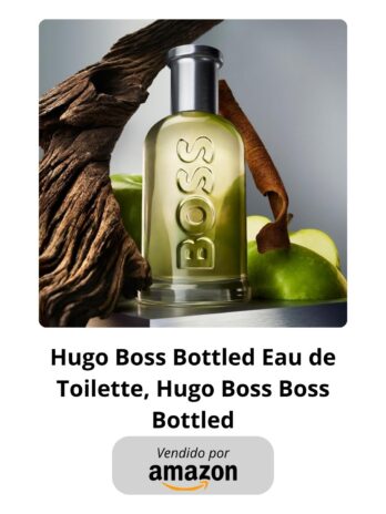 Hugo Boss Bottled Eau de Toilette, Hugo Boss Boss Bottled
