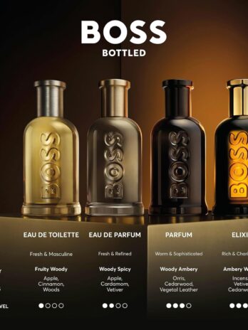Hugo Boss Bottled Eau de Toilette, Hugo Boss Boss Bottled