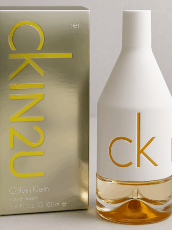 CALVIN KLEIN CKIN2U FEM EDT 100ML