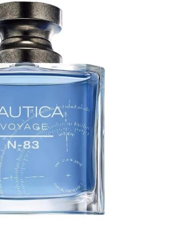 Nautica Voyage N-83: Frescor e Elegância Masculina