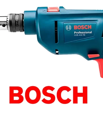 Furadeira de Impacto Bosch GSB 450 RE 450W