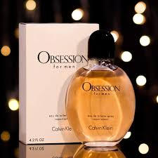 Obsession for Men: O Clássico Perfume Masculino da Calvin Klein