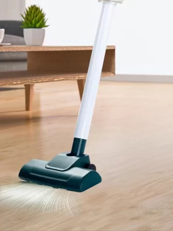 Aspirador de Pó Portátil Sem Fio USB