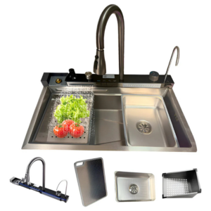 Cuba Inteligente Gourmet Ermek: Revolucione Sua Cozinha com Inox Premium!