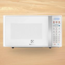 017 Micro-ondas Electrolux 20L: Tira Odor, Descongela Rápido e Transforma Sua Cozinha! 🔥
